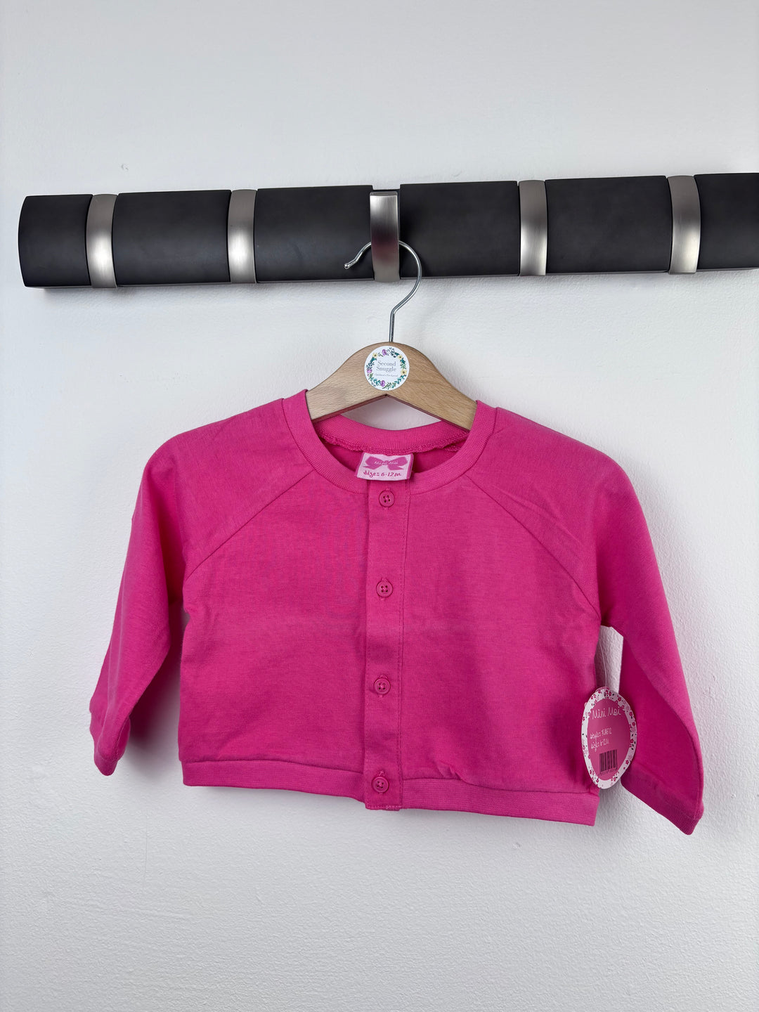 Mini Moi Cardigan 6-12 Months-Cardigans-Second Snuggle Preloved
