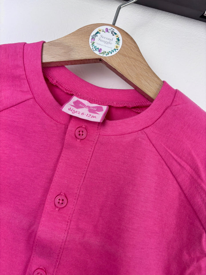 Mini Moi Cardigan 6-12 Months-Cardigans-Second Snuggle Preloved