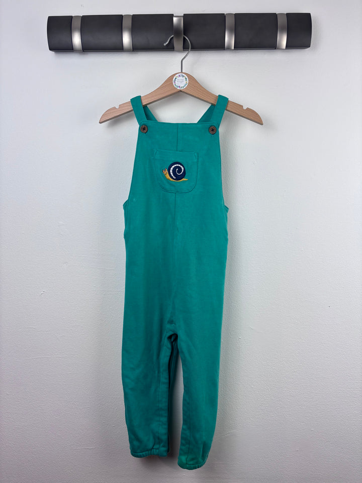 Joules Dungarees 18-24 Months-Dungarees-Second Snuggle Preloved