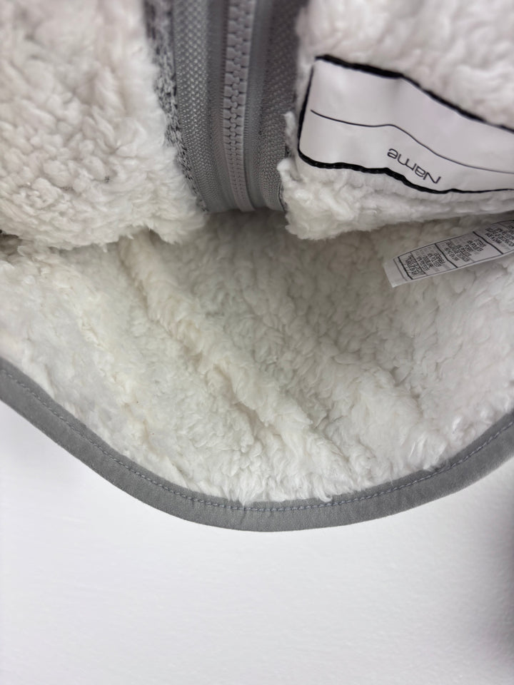 Reebok Hooded Jacket 12 Months-Jackets-Second Snuggle Preloved
