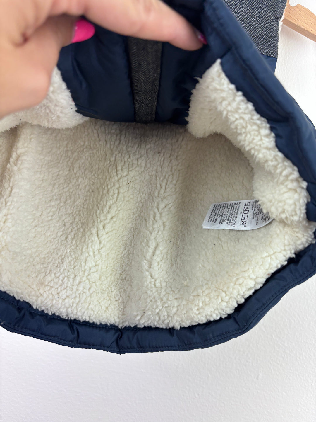 Gap Padded Gilet 12-18 Months-Gilets-Second Snuggle Preloved