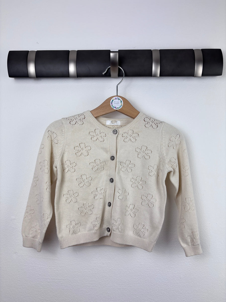 Next Cardigan 12-18 Months-Cardigans-Second Snuggle Preloved