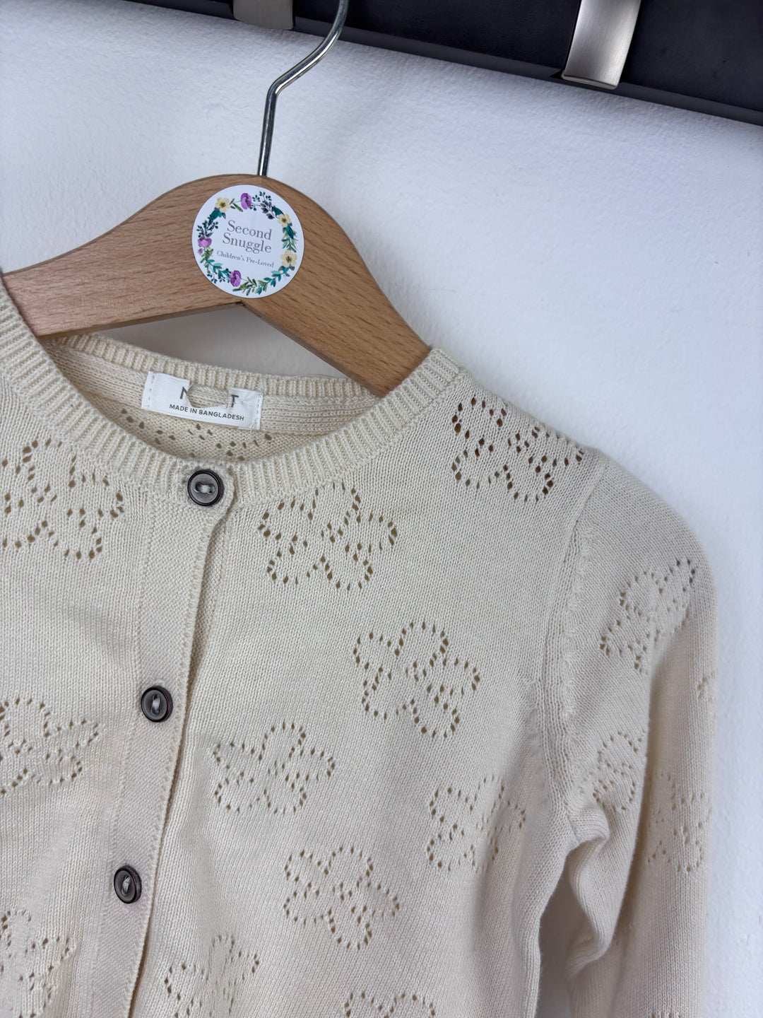 Next Cardigan 12-18 Months-Cardigans-Second Snuggle Preloved