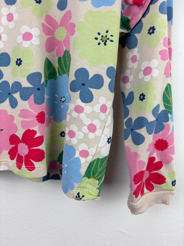 H&M Floral Jumper 2-4 Years-Jumpers-Second Snuggle Preloved