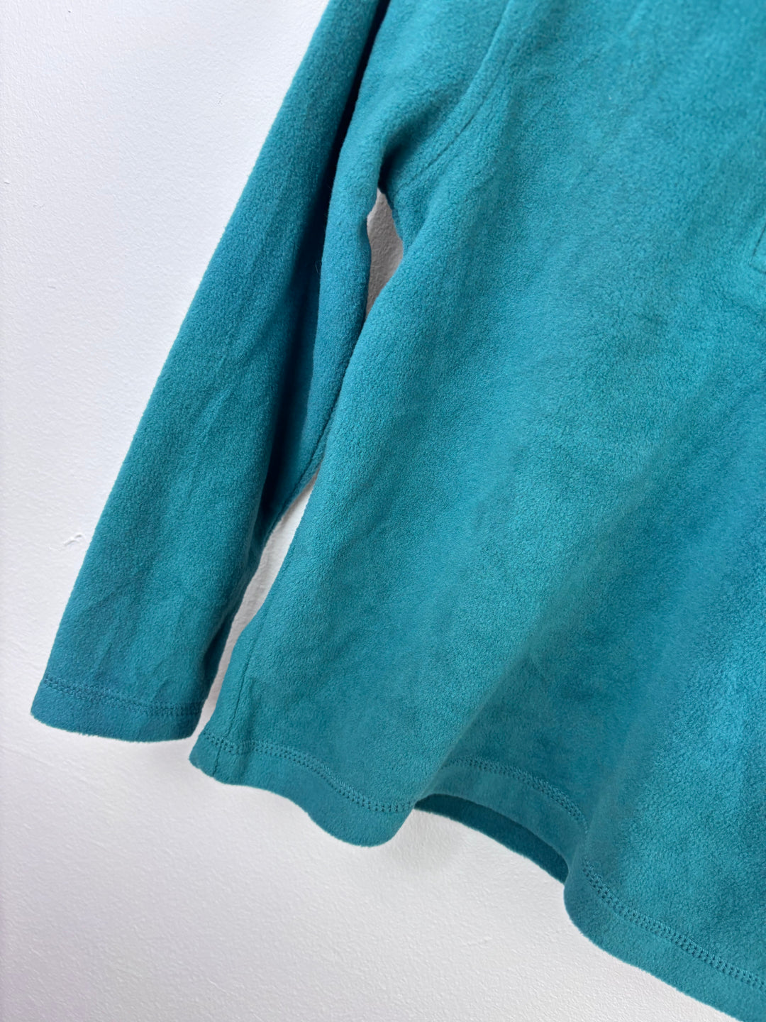 Regatta Teal Fleece 5-6 Years-Fleeces-Second Snuggle Preloved