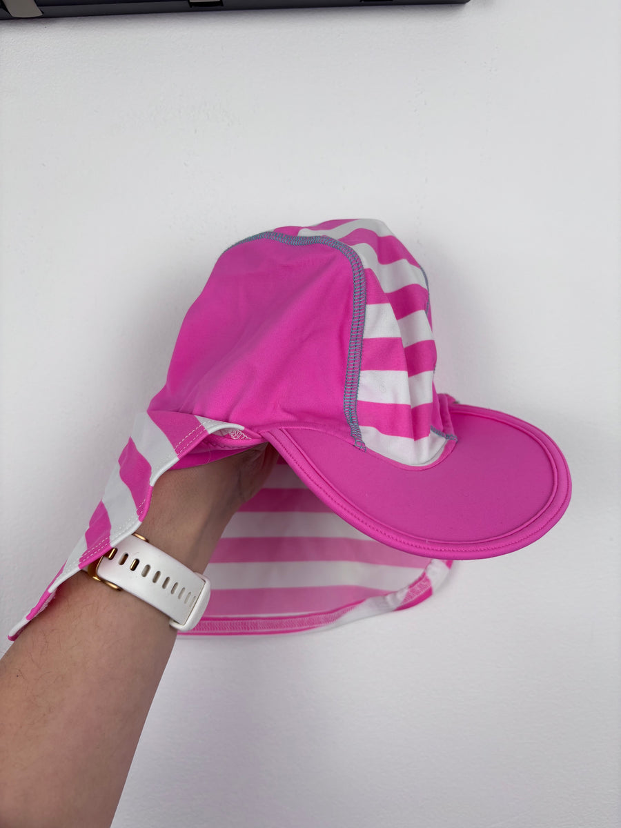 John Lewis Swim Hat 12-18 Months-Hats-Second Snuggle Preloved