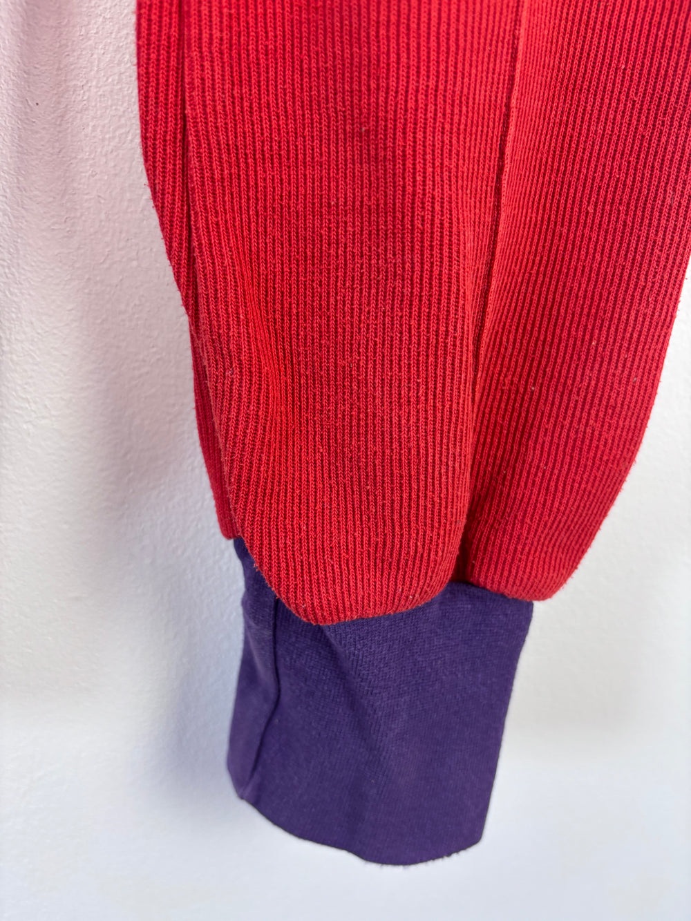 Alba Red Trousers 98/104 (3-4 Years)-Trousers-Second Snuggle Preloved