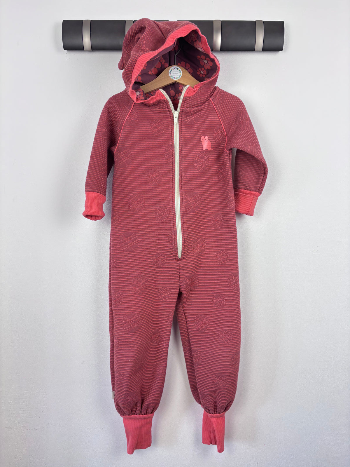 Alba Baby All In One 104 (3-4 Years)-All In One-Second Snuggle Preloved
