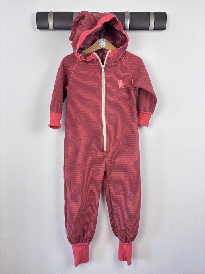 Alba Baby All In One 104 (3-4 Years)-All In One-Second Snuggle Preloved