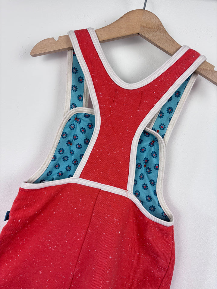 Alba Kid Retro Dress 98 (2-3 Years)-Dresses-Second Snuggle Preloved
