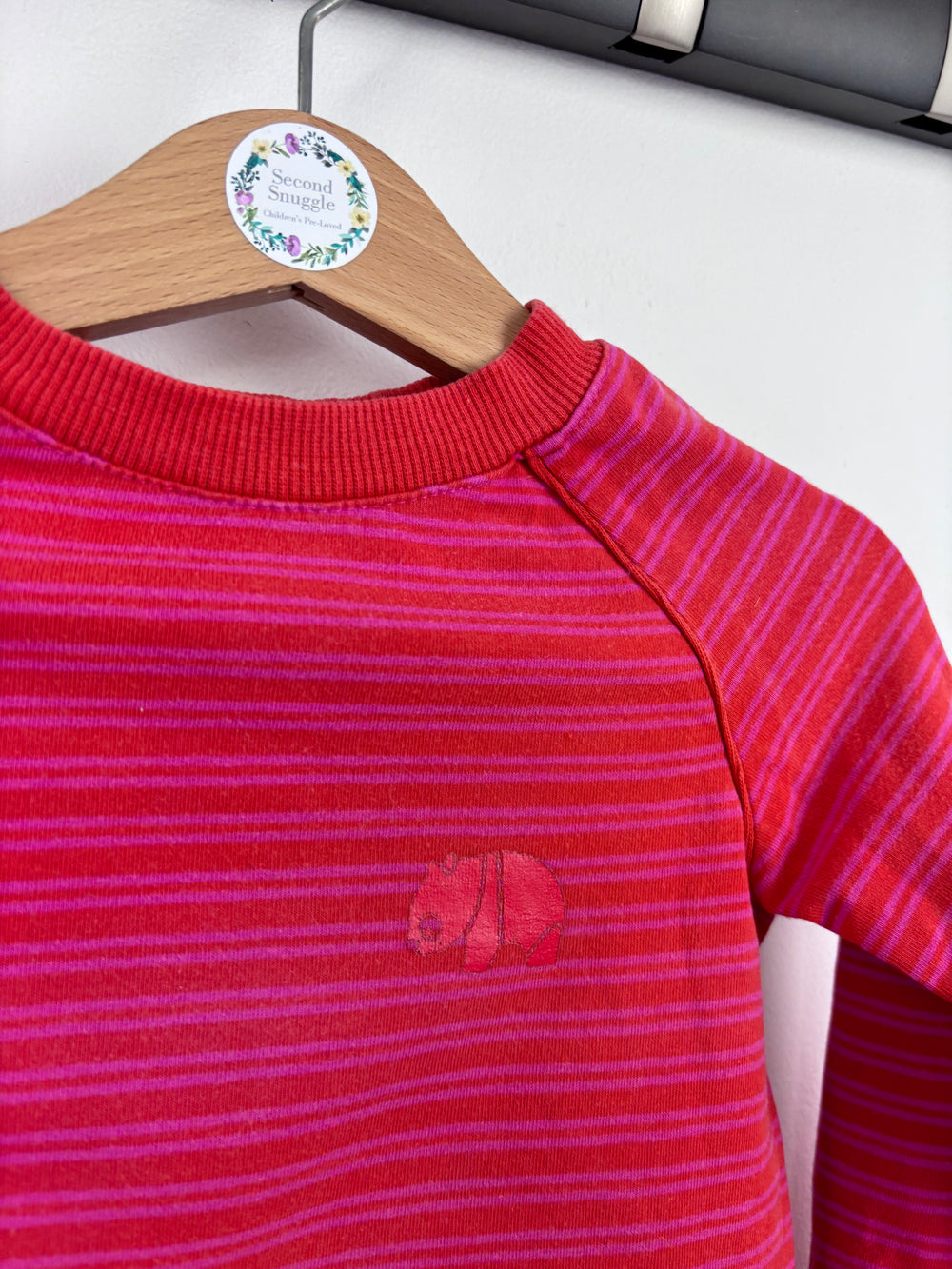 Alba Baby Long Sleeve 92/98 (18-24 Months)-Tops-Second Snuggle Preloved