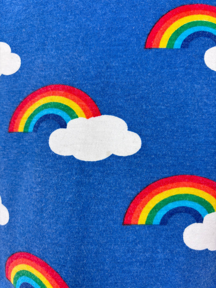 Toby Tiger Rainbow Dress 1-2 Years-Dresses-Second Snuggle Preloved