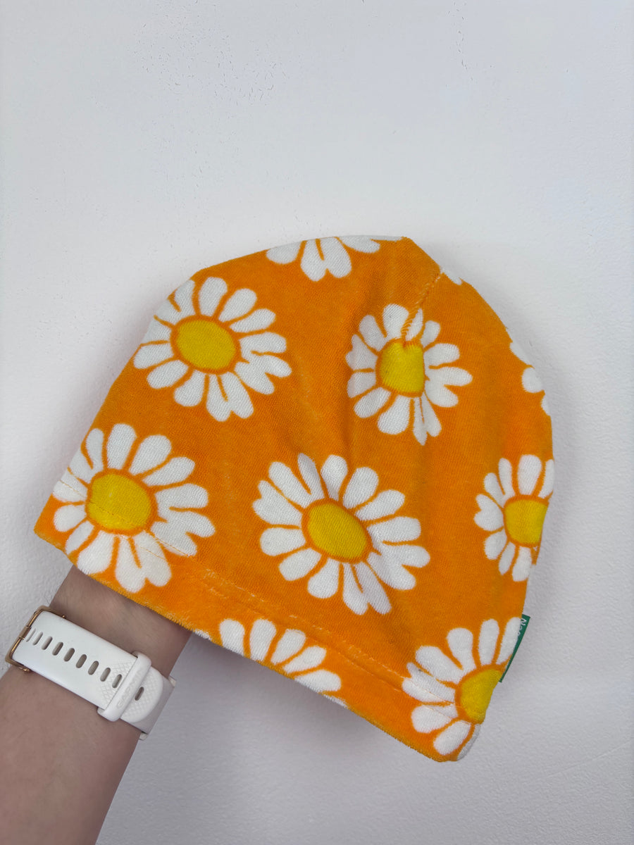 Naperonuttu Daisy Hat 48/50 (1-3 Years)-Hats-Second Snuggle Preloved