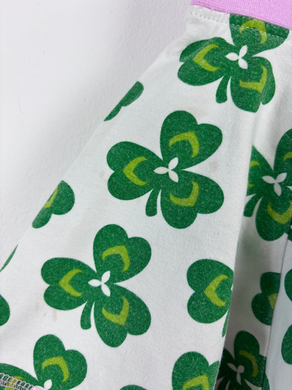 Maxomorra Clover Skirt 74/80 (9-12 Months)-Skirts-Second Snuggle Preloved