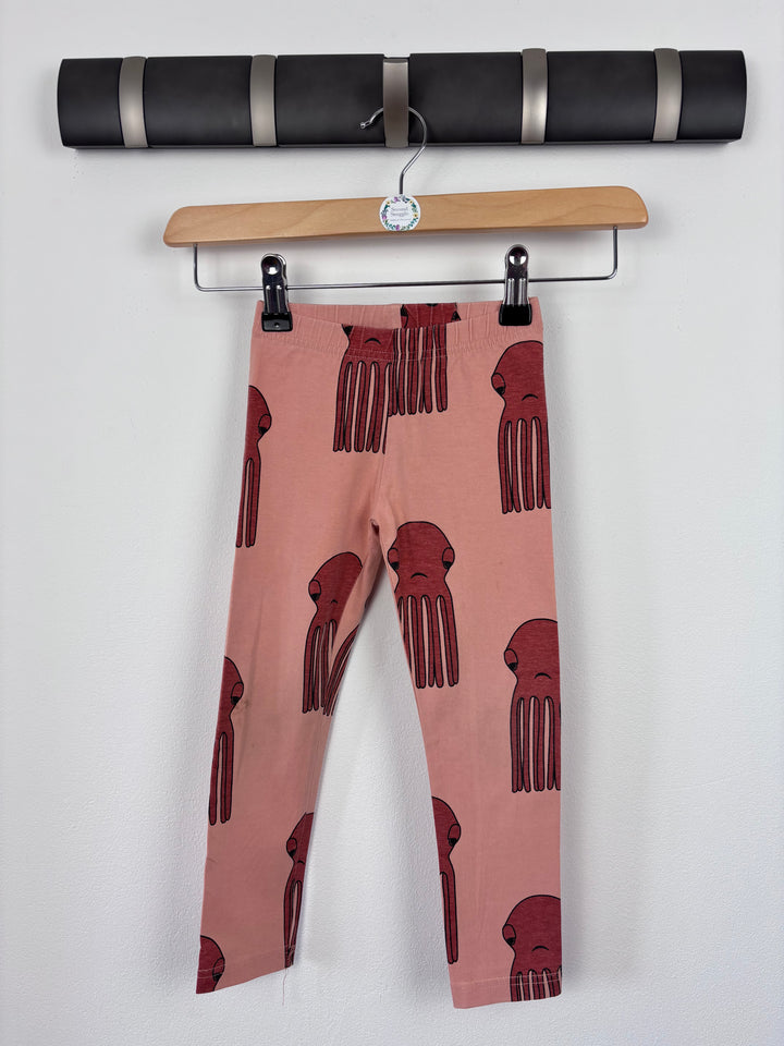 Hugo Tiki Octopus Leggings 18-24 Months-Leggings-Second Snuggle Preloved