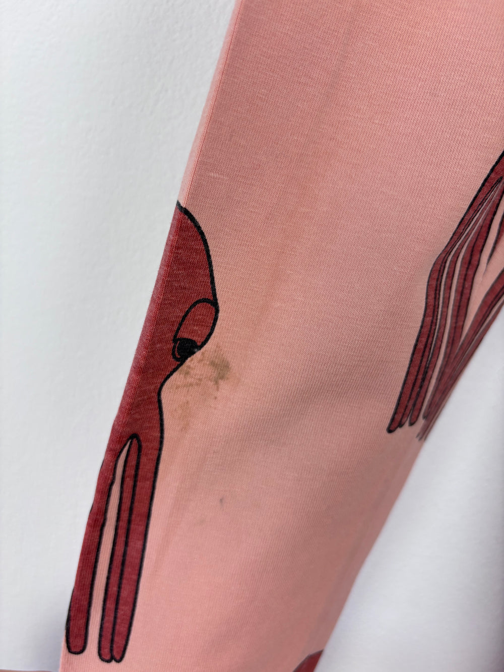 Hugo Tiki Octopus Leggings 18-24 Months-Leggings-Second Snuggle Preloved