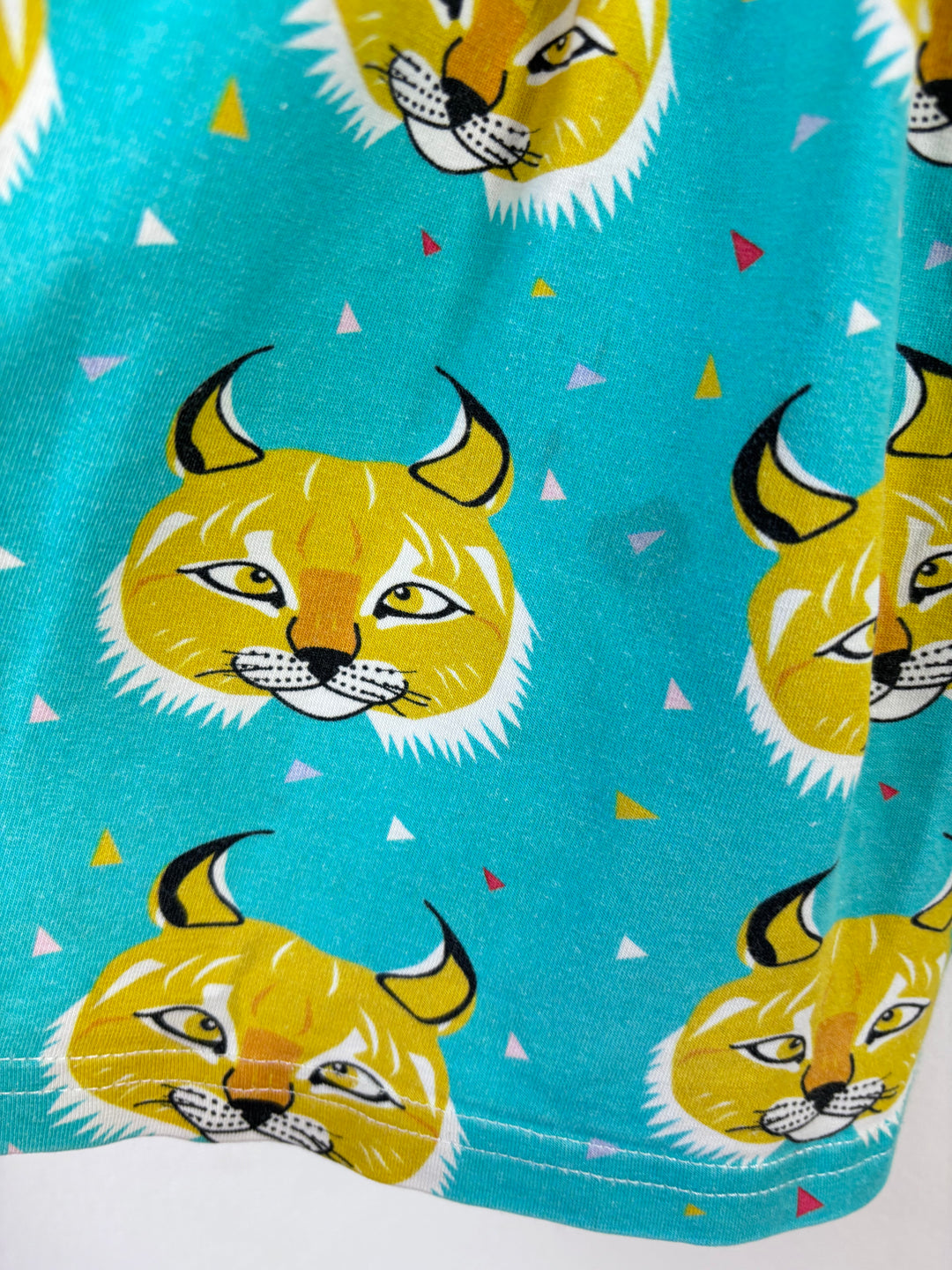 Moromini Printed Dress 92/98 (2-3 Years)-Dresses-Second Snuggle Preloved