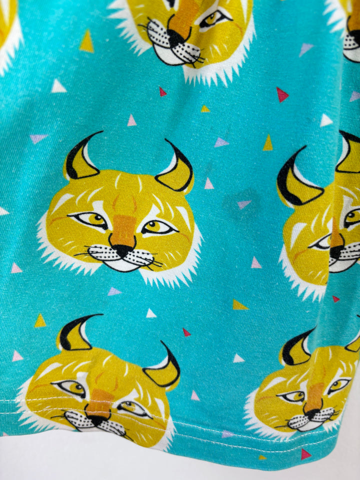 Moromini Printed Dress 92/98 (2-3 Years)-Dresses-Second Snuggle Preloved
