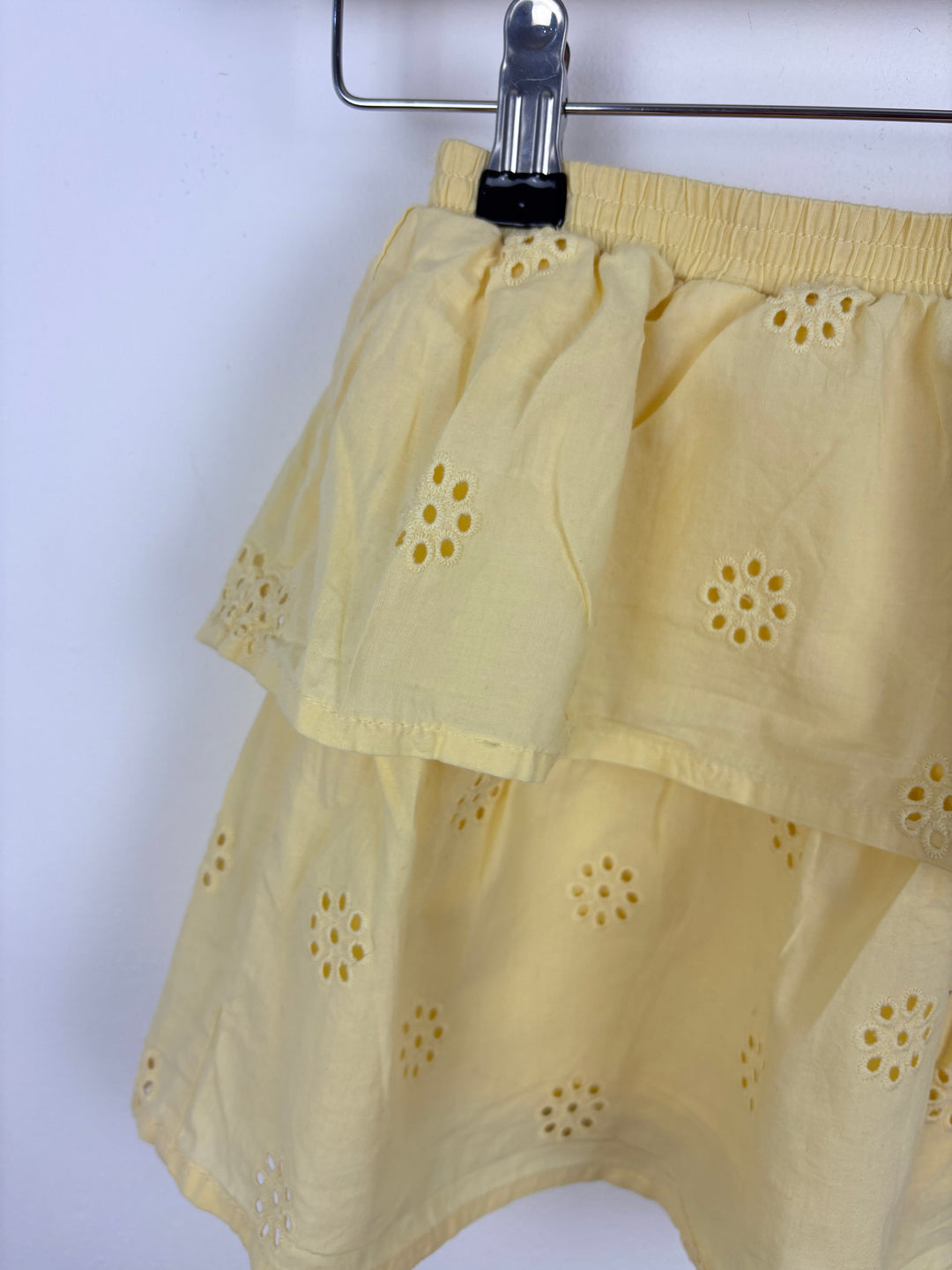 Primark Yellow Skirt 5-6 Years-Skirts-Second Snuggle Preloved