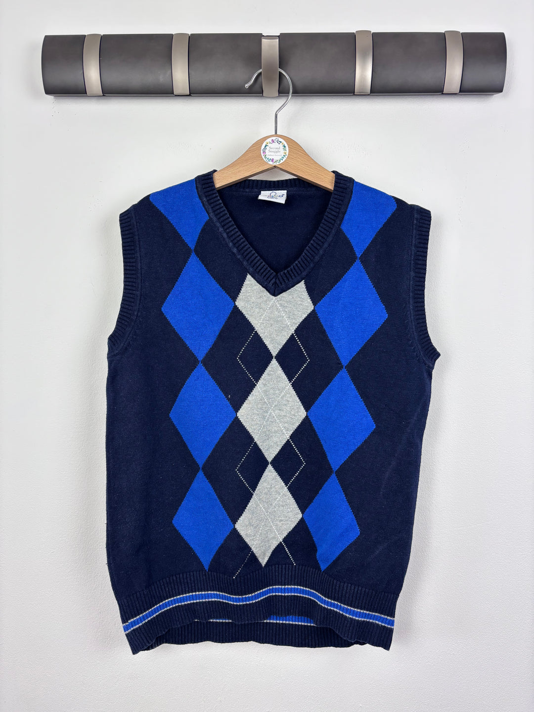 ATIVO Vest Jumper 12 Years-Jumpers-Second Snuggle Preloved