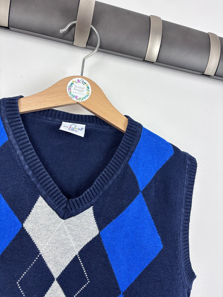 ATIVO Vest Jumper 12 Years-Jumpers-Second Snuggle Preloved
