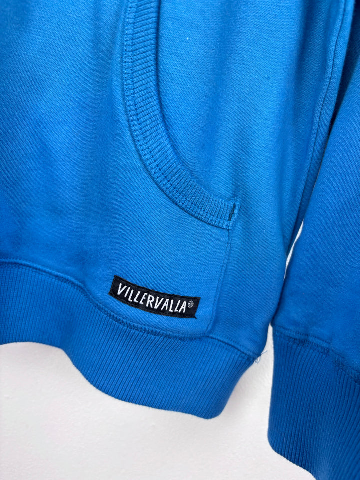 Villervalla Organic Jumper 134 (8-9 Years)-Jumpers-Second Snuggle Preloved