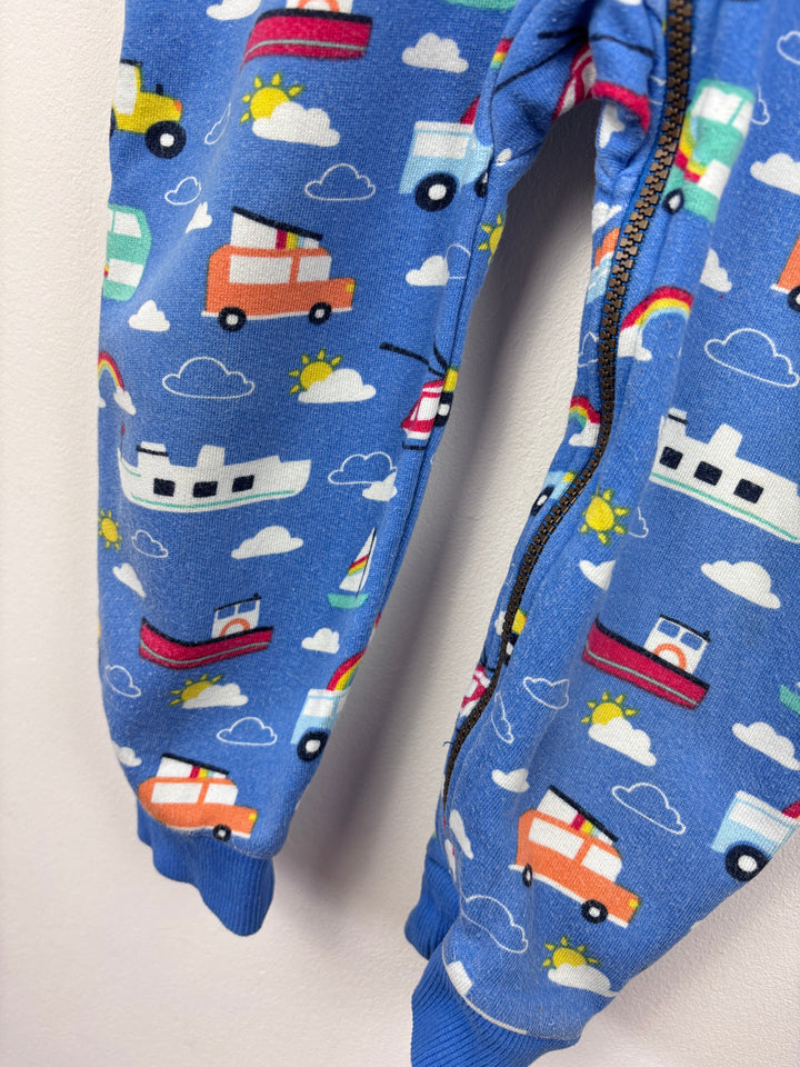 Frugi Snugglesuit 2-3 Years-All In One-Second Snuggle Preloved