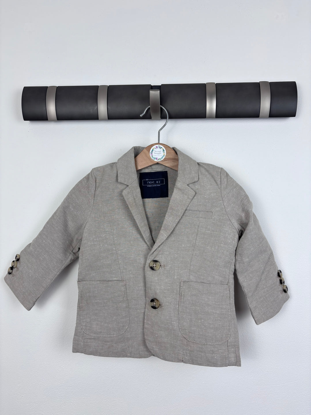 Next Jacket 9-12 Months-Jackets-Second Snuggle Preloved