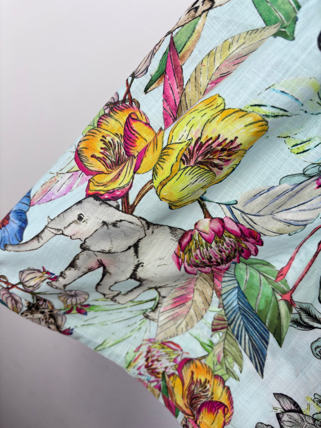 Next Floral Cross Back Dress 6 Years-Dresses-Second Snuggle Preloved