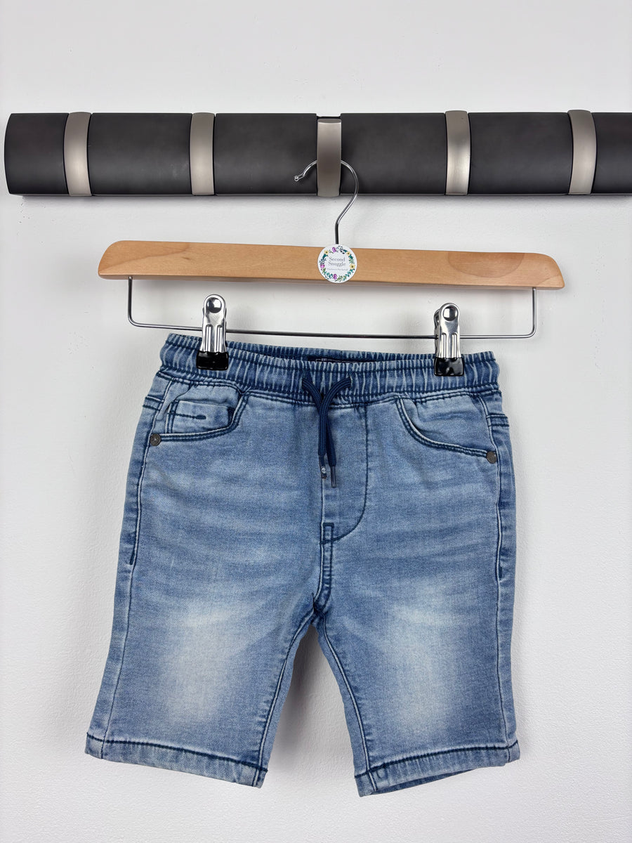 Next Denim Shorts 3 Years-Shorts-Second Snuggle Preloved