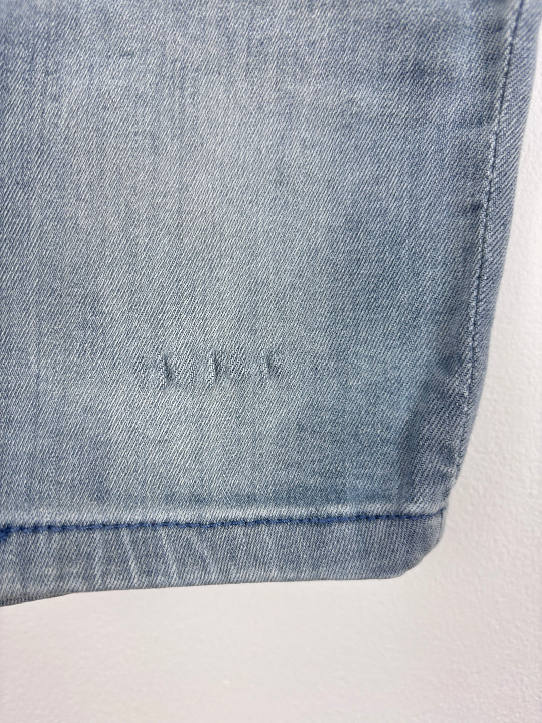 Next Denim Shorts 2-3 Years-Shorts-Second Snuggle Preloved