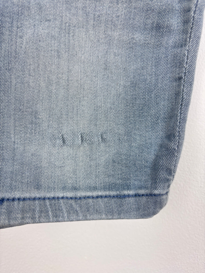 Next Denim Shorts 2-3 Years-Shorts-Second Snuggle Preloved