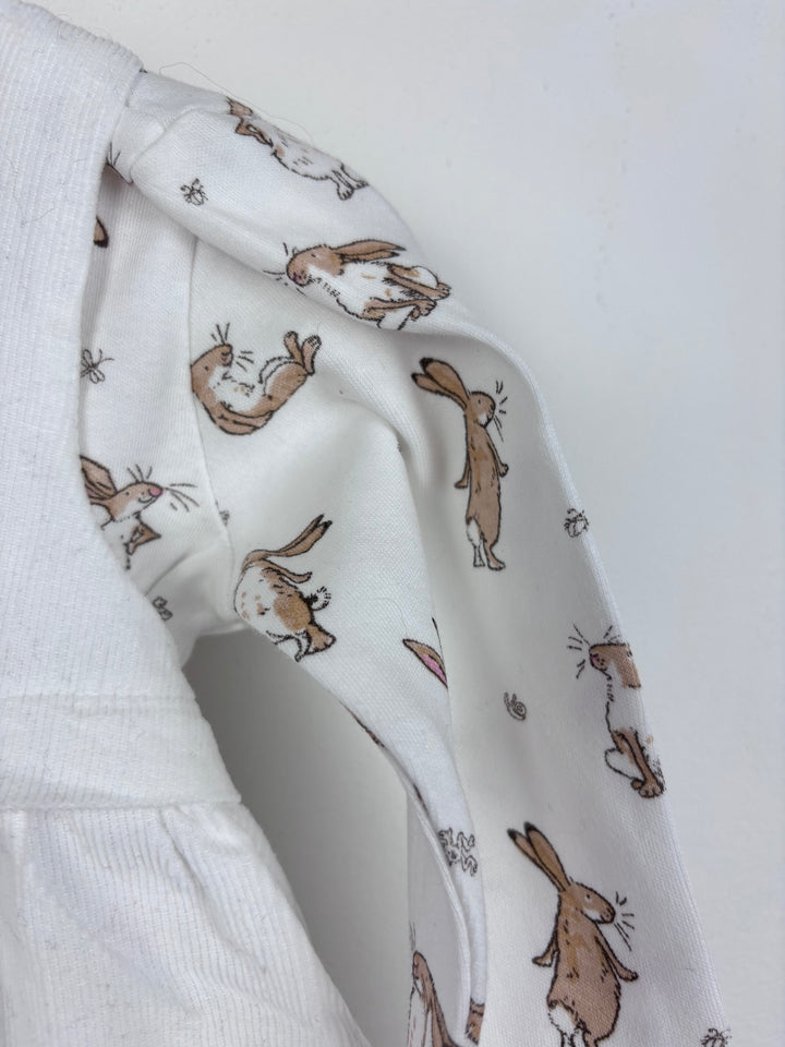 Matalan 'Guess How Much I Love You' Dress 9-12 Months-Dresses-Second Snuggle Preloved