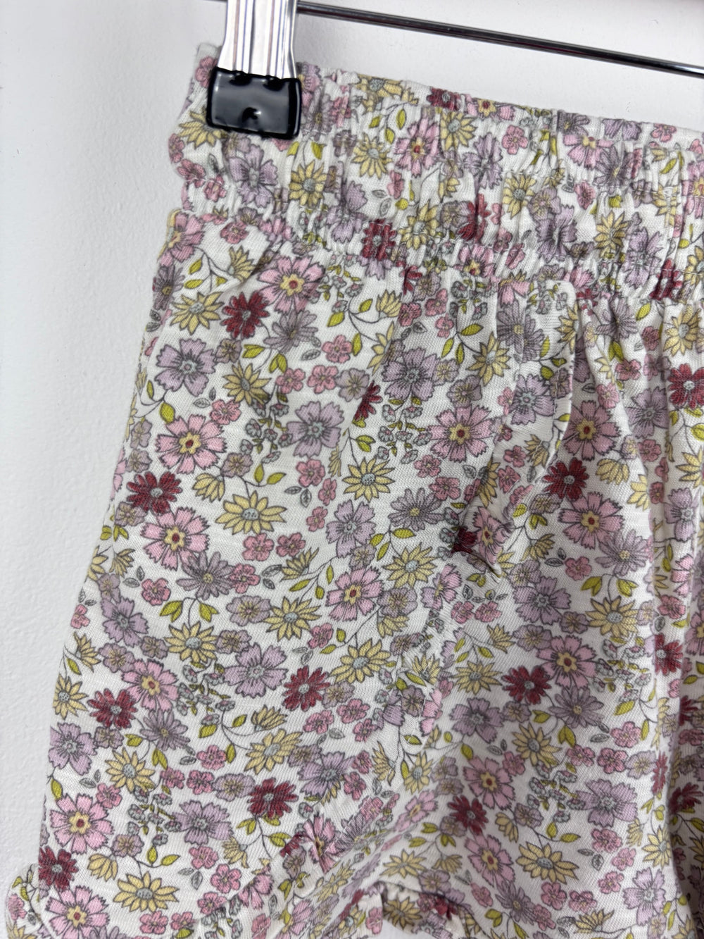 Next Floral Shorts 6 Years-Shorts-Second Snuggle Preloved