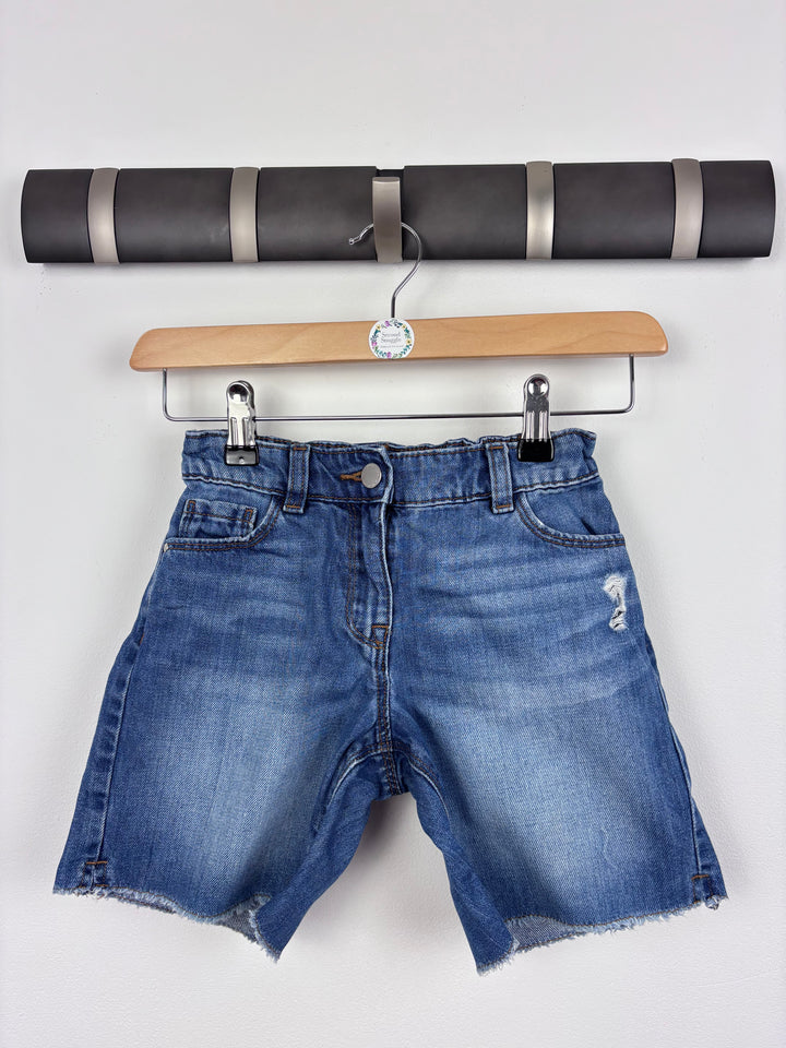 Next Denim Shorts 9 Years-Shorts-Second Snuggle Preloved