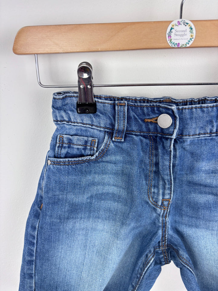 Next Denim Shorts 9 Years-Shorts-Second Snuggle Preloved
