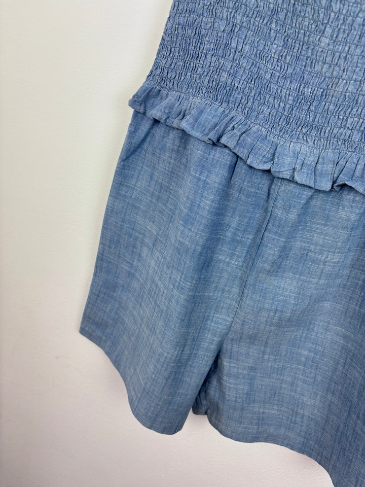 Next Playsuit 6-7 Years-Play Suits-Second Snuggle Preloved