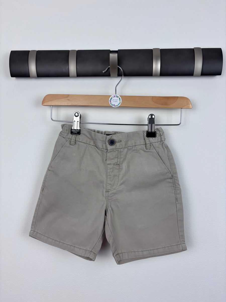 Next Chino Shorts 3-4 Years-Shorts-Second Snuggle Preloved