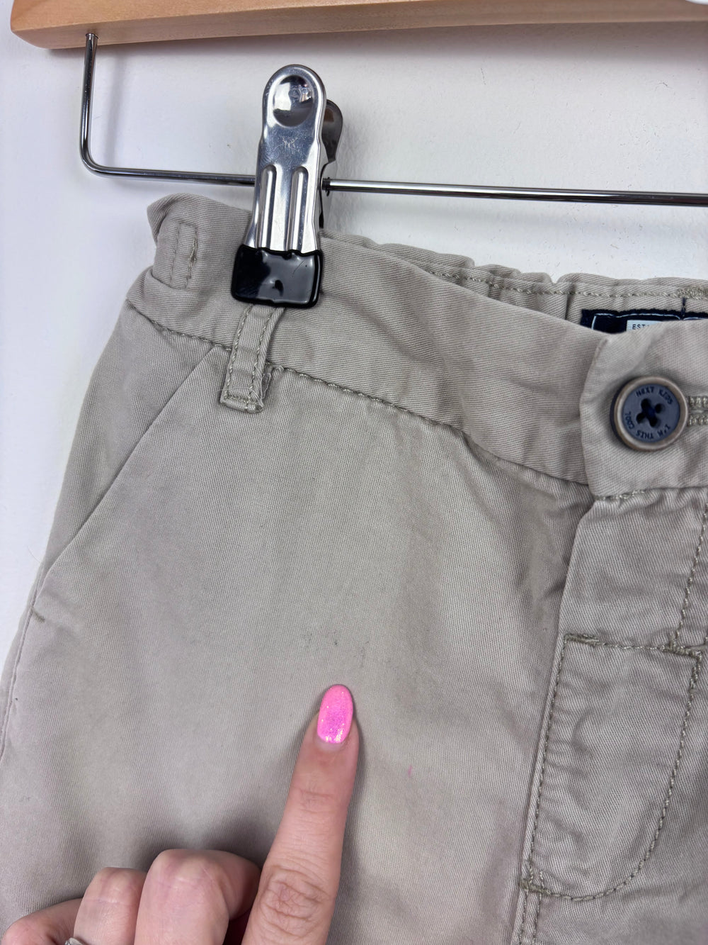 Next Chino Shorts 3-4 Years-Shorts-Second Snuggle Preloved