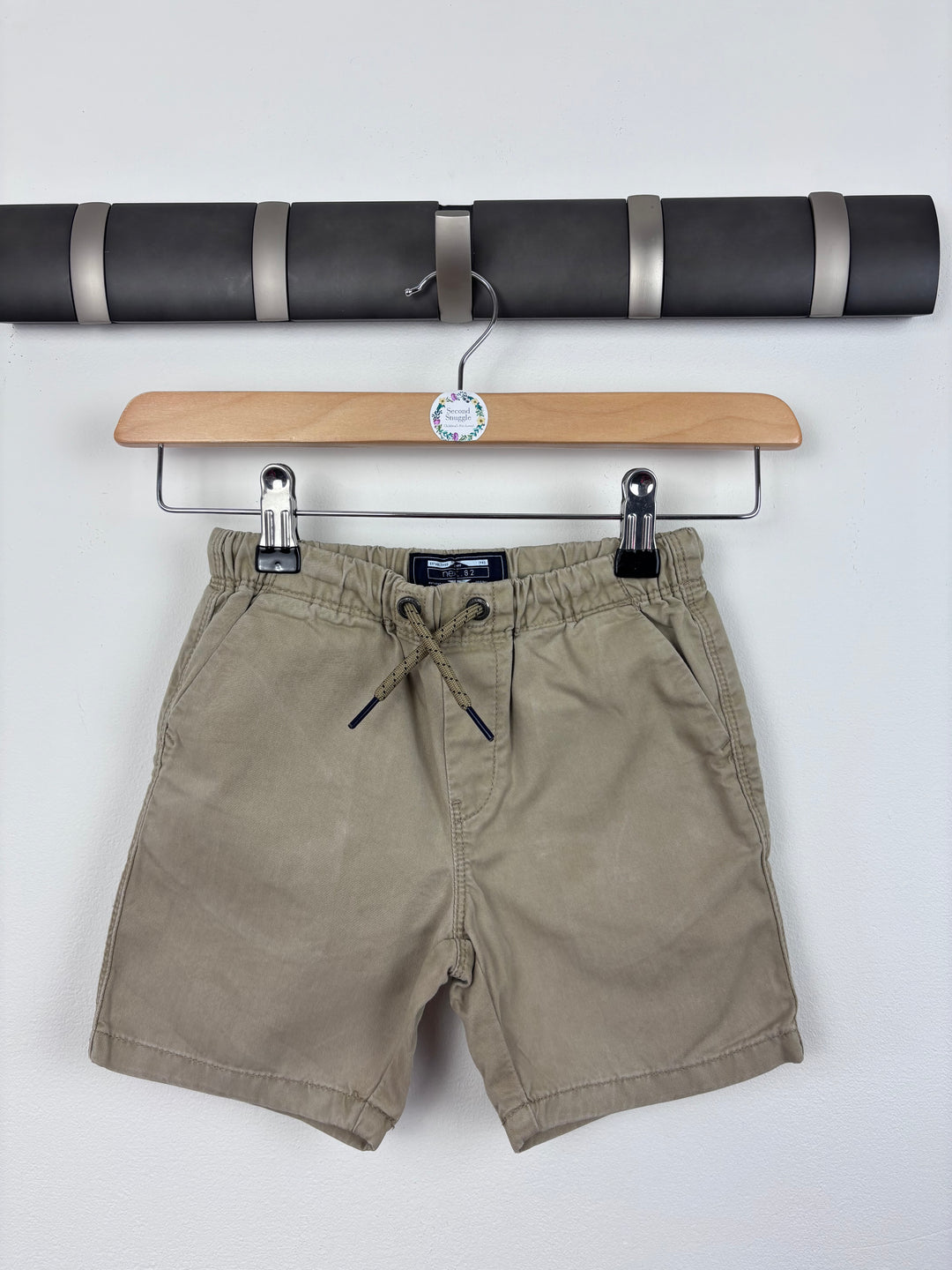 Next Brown Shorts 3-4 Years-Shorts-Second Snuggle Preloved
