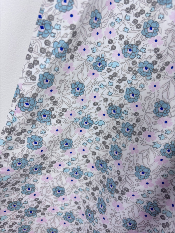 The Little White Company Floral Dress 5-6 Years-Dresses-Second Snuggle Preloved