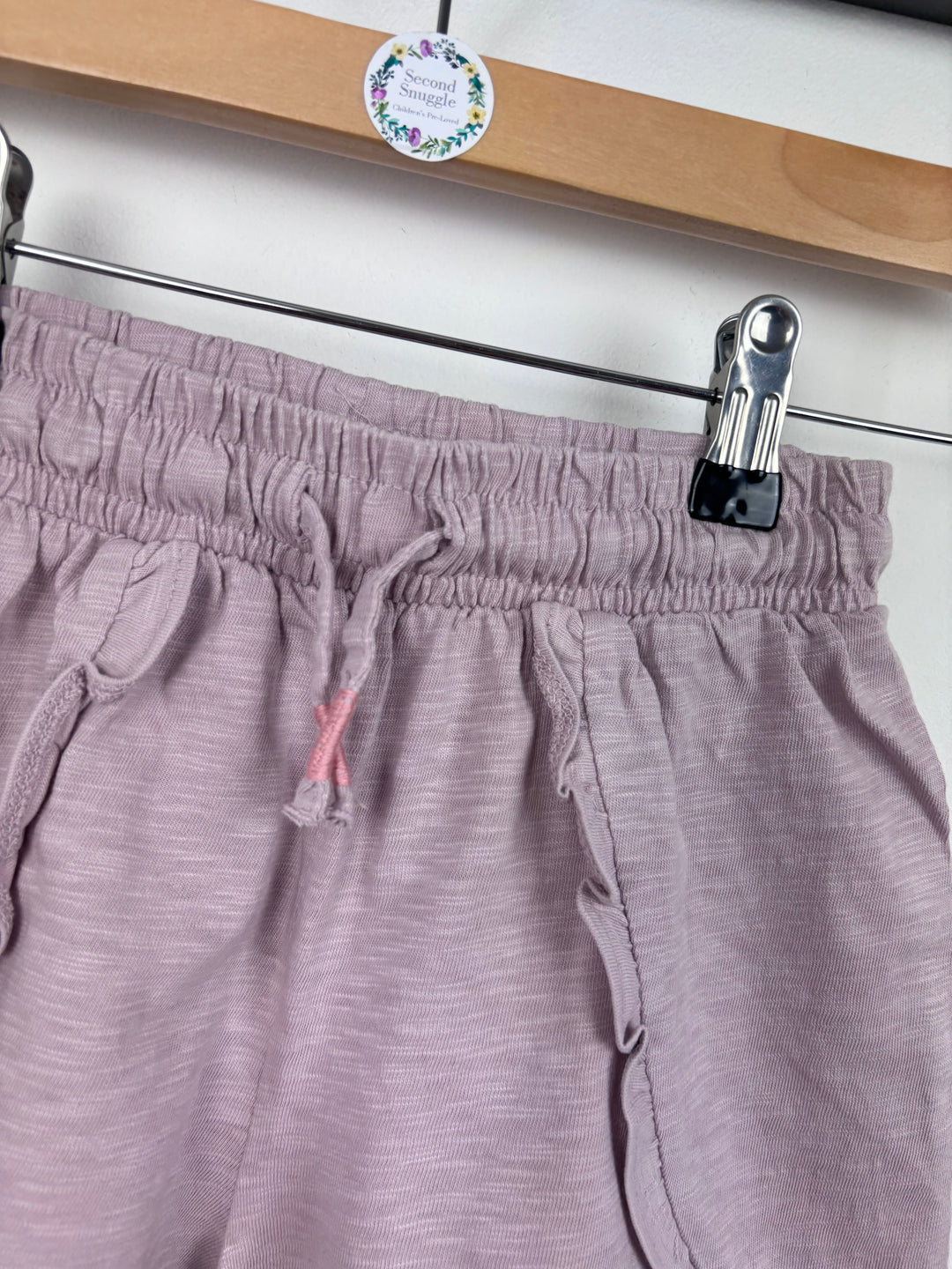 Next Pink shorts 6 Years-Shorts-Second Snuggle Preloved