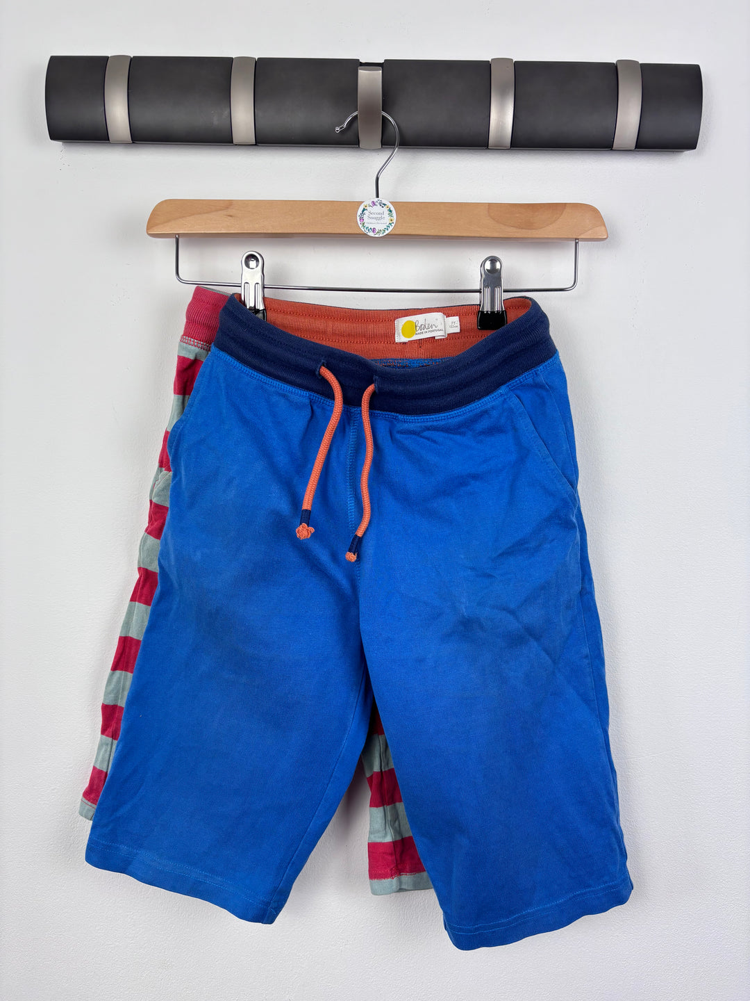 Boden Two Board Shorts 7 Years-Shorts-Second Snuggle Preloved