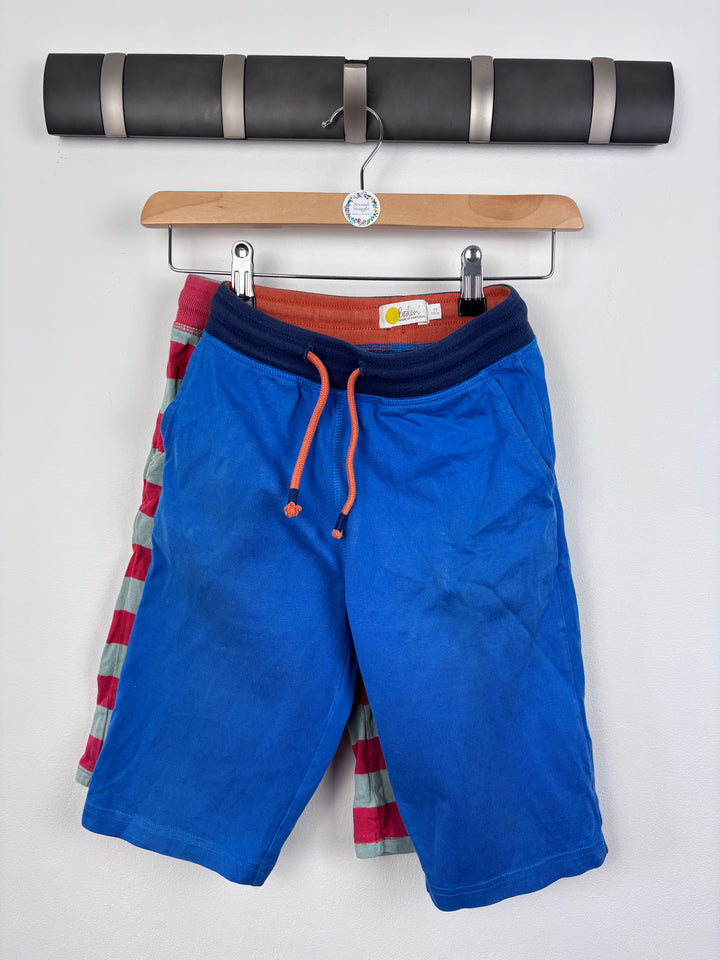 Boden Two Board Shorts 7 Years-Shorts-Second Snuggle Preloved