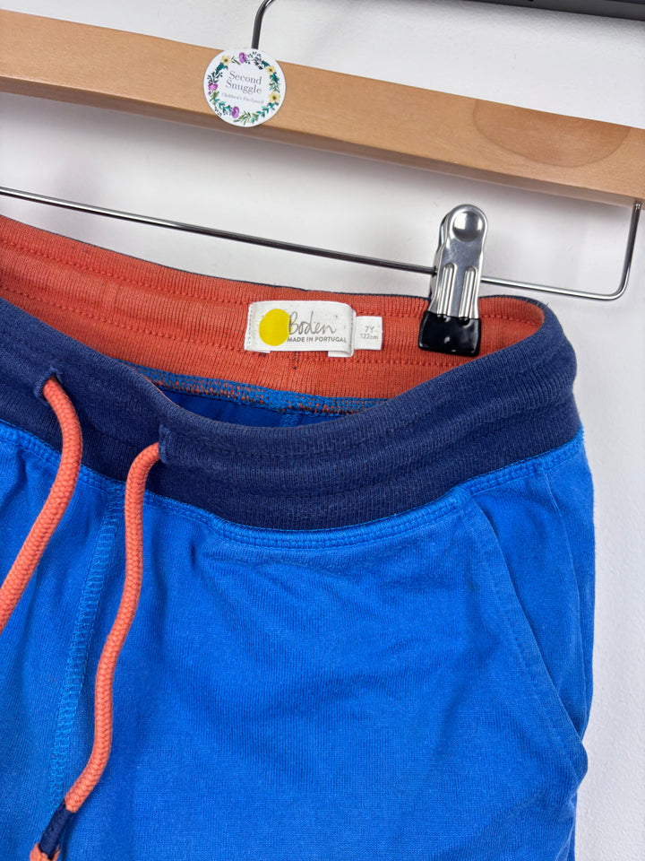 Boden Two Board Shorts 7 Years-Shorts-Second Snuggle Preloved
