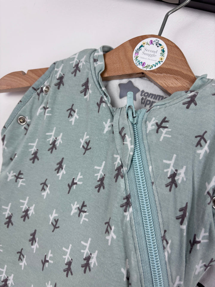 Tommee Tippee Sleeping Bags 0-4 Months (2.5 Tog)-Sleeping Bags-Second Snuggle Preloved