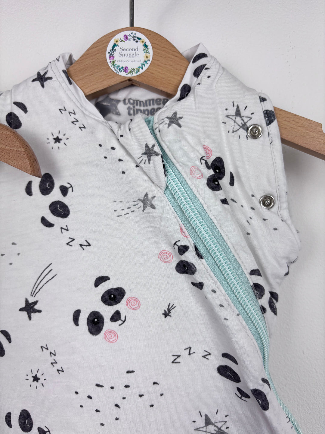 Tommee Tippee Sleeping Bags 0-4 Months (2.5 Tog)-Sleeping Bags-Second Snuggle Preloved