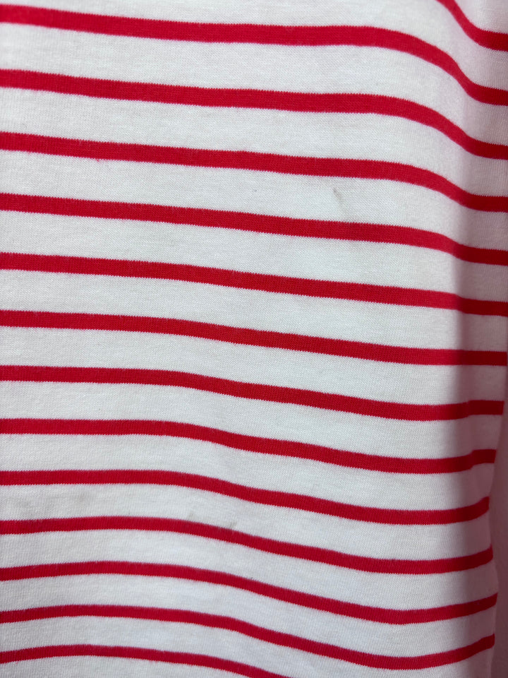 Mini Boden Long Sleeve Apple Top 11-12 Years-Tops-Second Snuggle Preloved