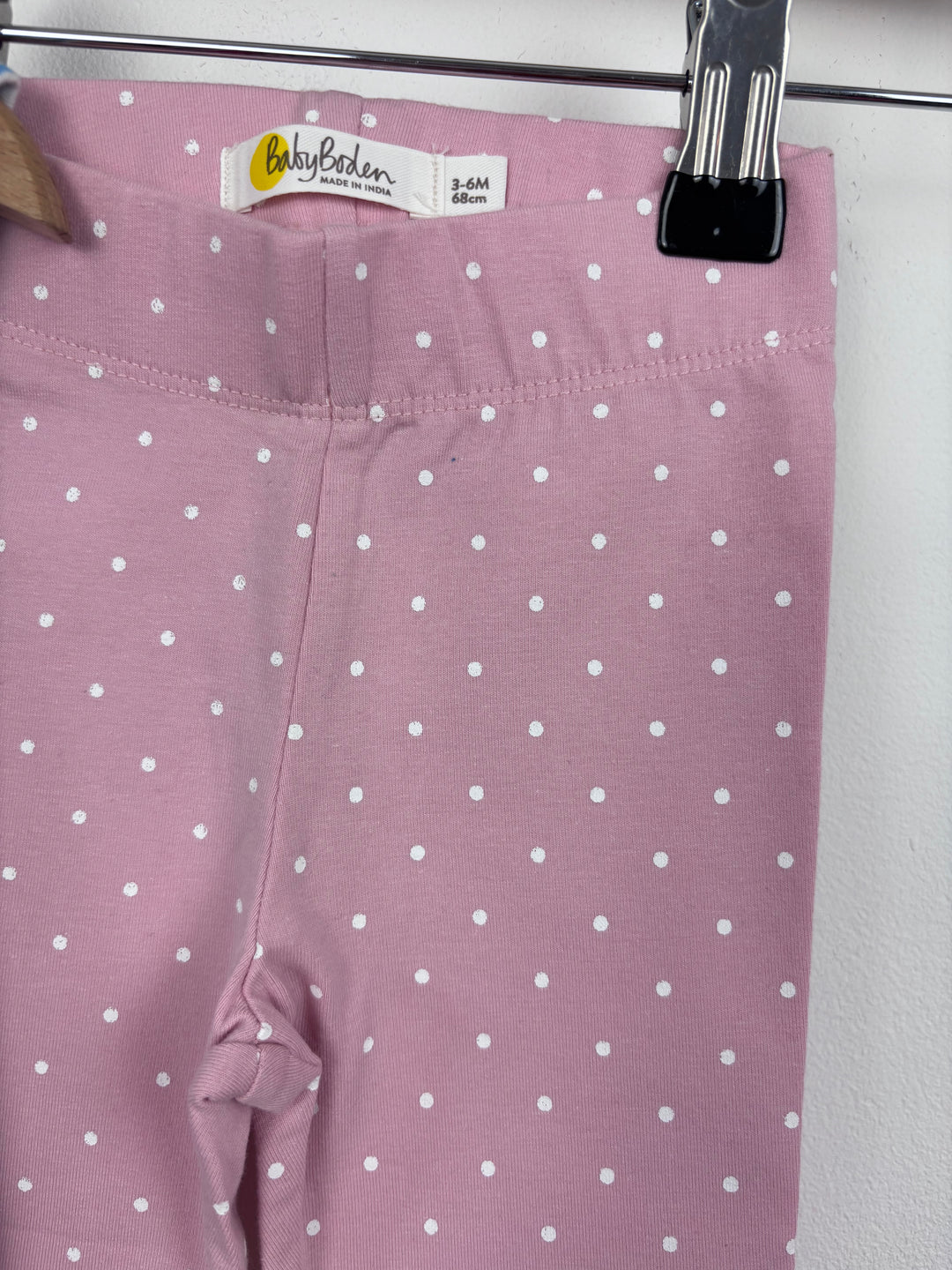 Baby Boden Elephant Stripes & Spots Set 3-6 Months-Sets-Second Snuggle Preloved