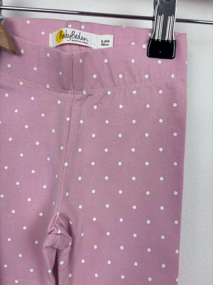 Baby Boden Elephant Stripes & Spots Set 3-6 Months-Sets-Second Snuggle Preloved